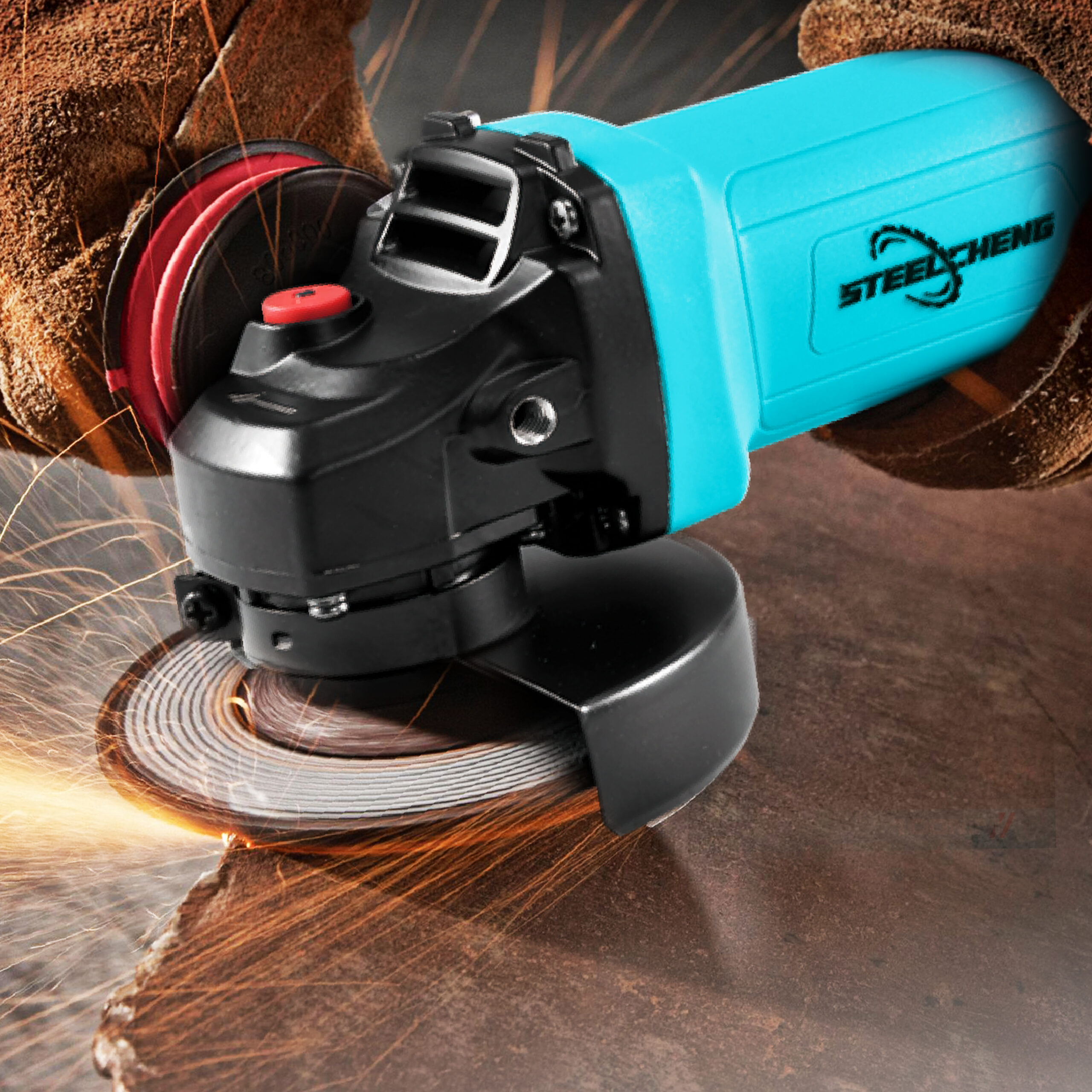 Steelcheng High Pressure Car Washer